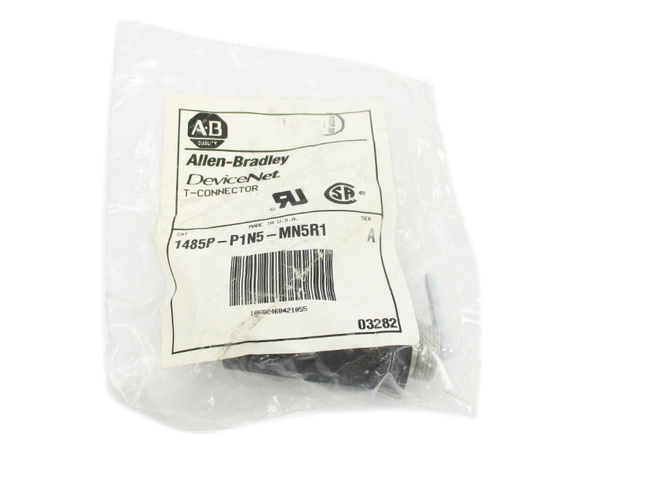 ALLEN BRADLEY 1485P-P1N5-MN5R1 SER. A NSMP