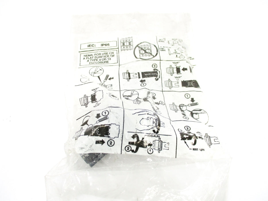 INDUSTRIAL SPARE PART 800E-F3 SER. A NSMP