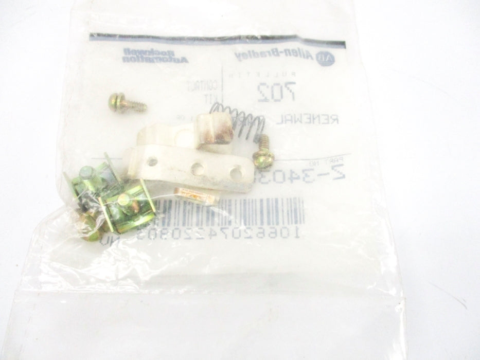 ALLEN BRADLEY Z-34038 NSMP