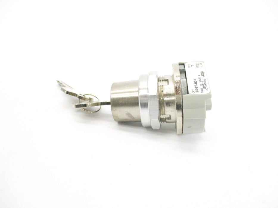 ALLEN BRADLEY 800T-H33 SER. T (AS PICTURED3) NSNP