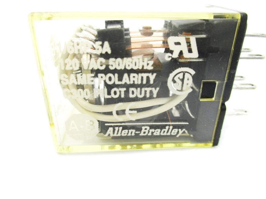 ALLEN BRADLEY 700-HC24A1 SER. B 120V 5A UNMP