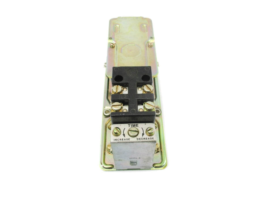INDUSTRIAL SPARE PART 849-ZOD33 SER. B 110/120V 60A NSNP