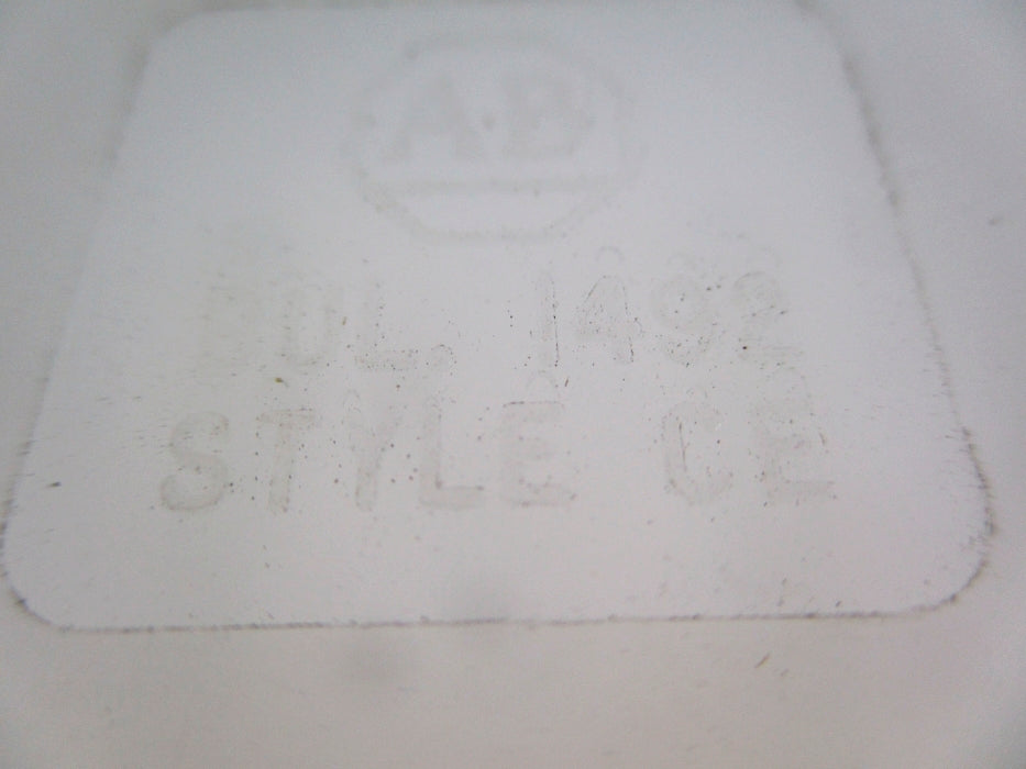 ALLEN BRADLEY 1492-CE NSNP