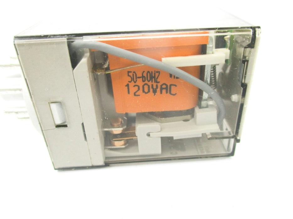 ALLEN BRADLEY 700-HAB2A1-4 SER. D 120VAC 6A UNMP