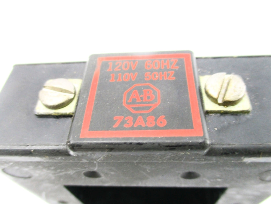 INDUSTRIAL SPARE PART 73A86 110/120V NSNP