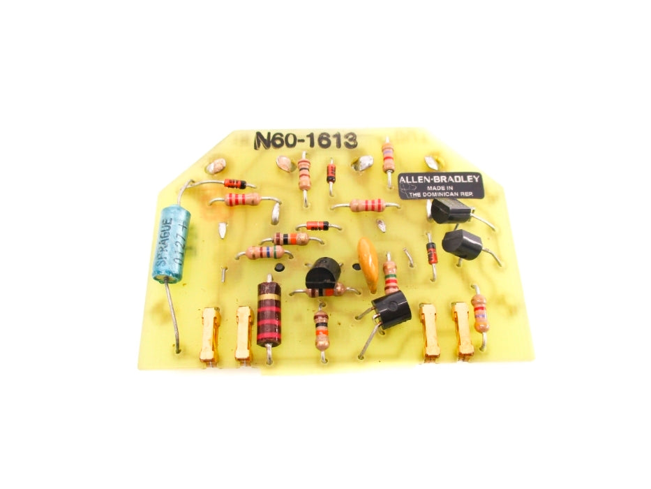 ALLEN BRADLEY 60-1613 SER. B .05-1.0S/.05-1.5S (WH) NSMP