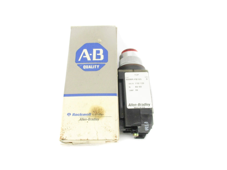 INDUSTRIAL SPARE PART 800MR-PB16RAS SER. D (GY/BL) NSMP