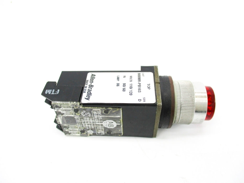 INDUSTRIAL SPARE PART 800MR-PB16RAS SER. D (GY/BL) NSMP
