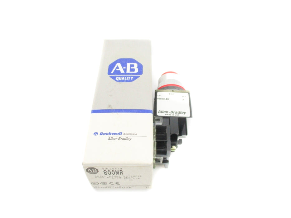 INDUSTRIAL SPARE PART 800MR-B6D2K SER. C (GY/BL) NSMP