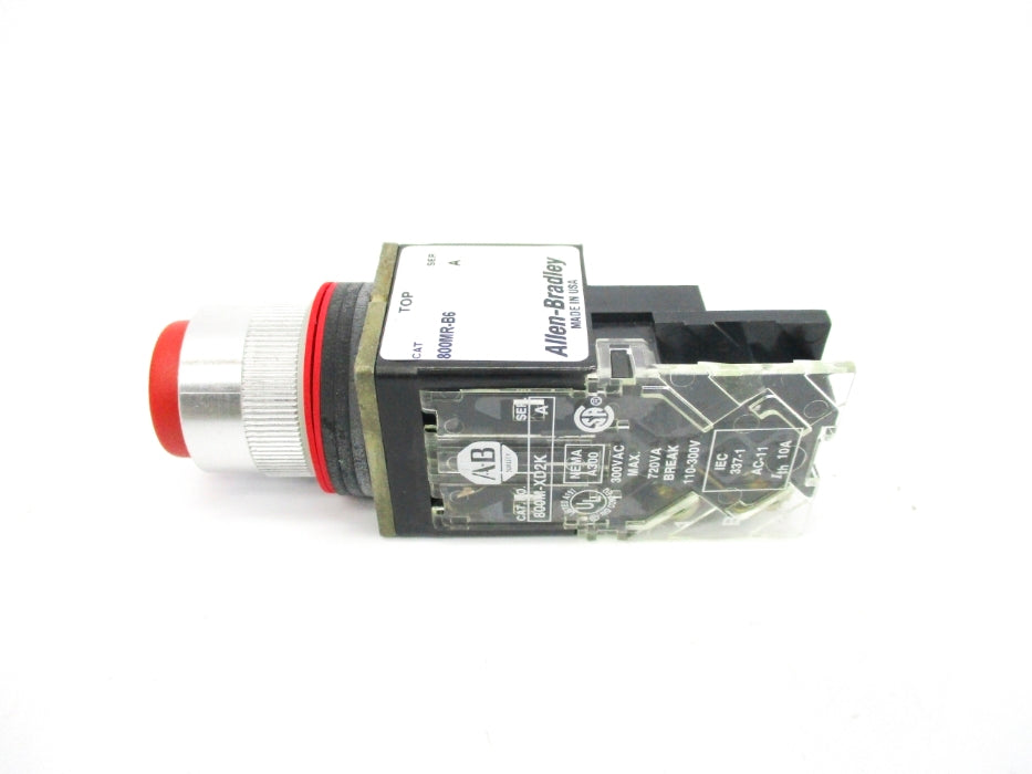 INDUSTRIAL SPARE PART 800MR-B6D2K SER. C (GY/BL) NSMP
