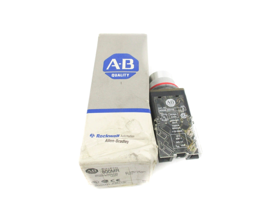 INDUSTRIAL SPARE PART 800MR-A2D1K SER. C (GY/BL) NSMP