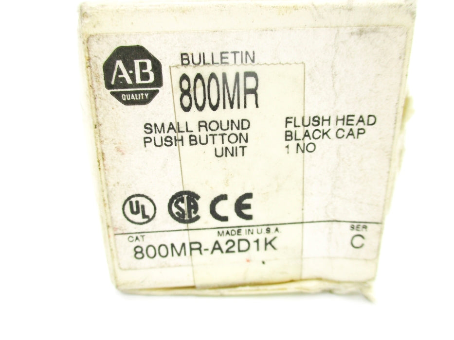 INDUSTRIAL SPARE PART 800MR-A2D1K SER. C (GY/BL) NSMP