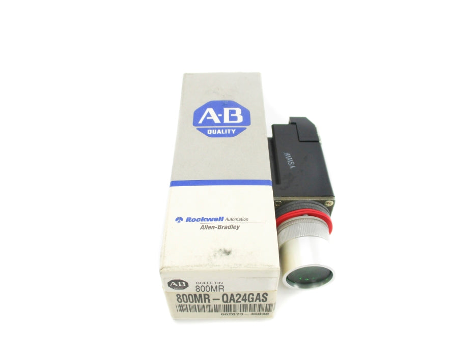 INDUSTRIAL SPARE PART 800MR-QA24GAK SER. D 24V  (GY/BL) NSMP