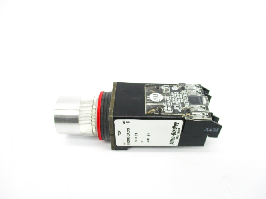 INDUSTRIAL SPARE PART 800MR-QA24GAK SER. D 24V  (GY/BL) NSMP