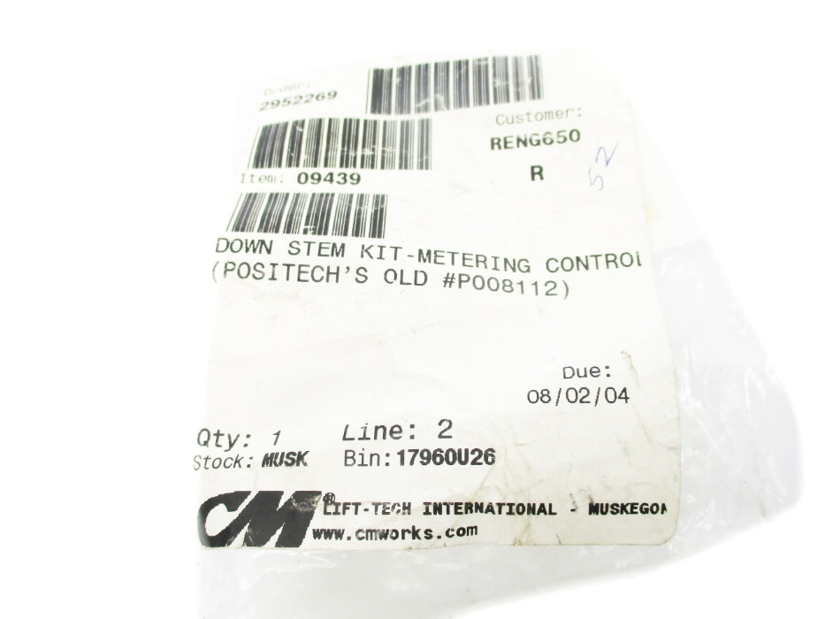 CM 09439 NSMP