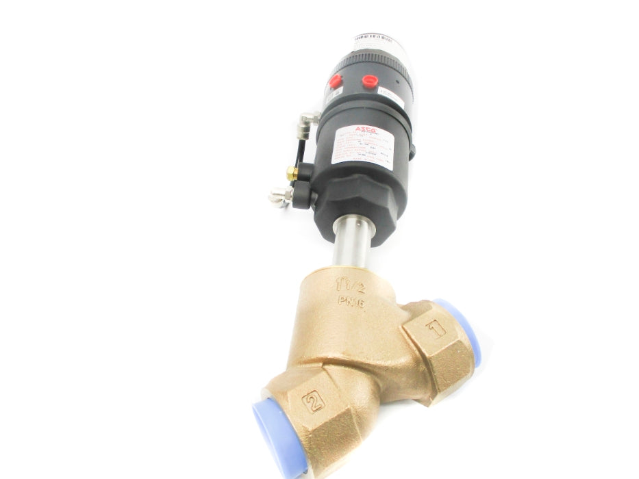 ASCO 8290A020PDB67 60PSI NSNP