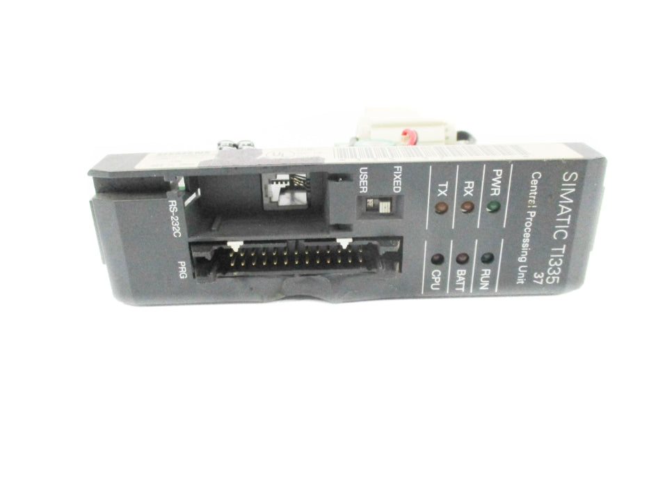 SIEMENS TI33537 UNMP