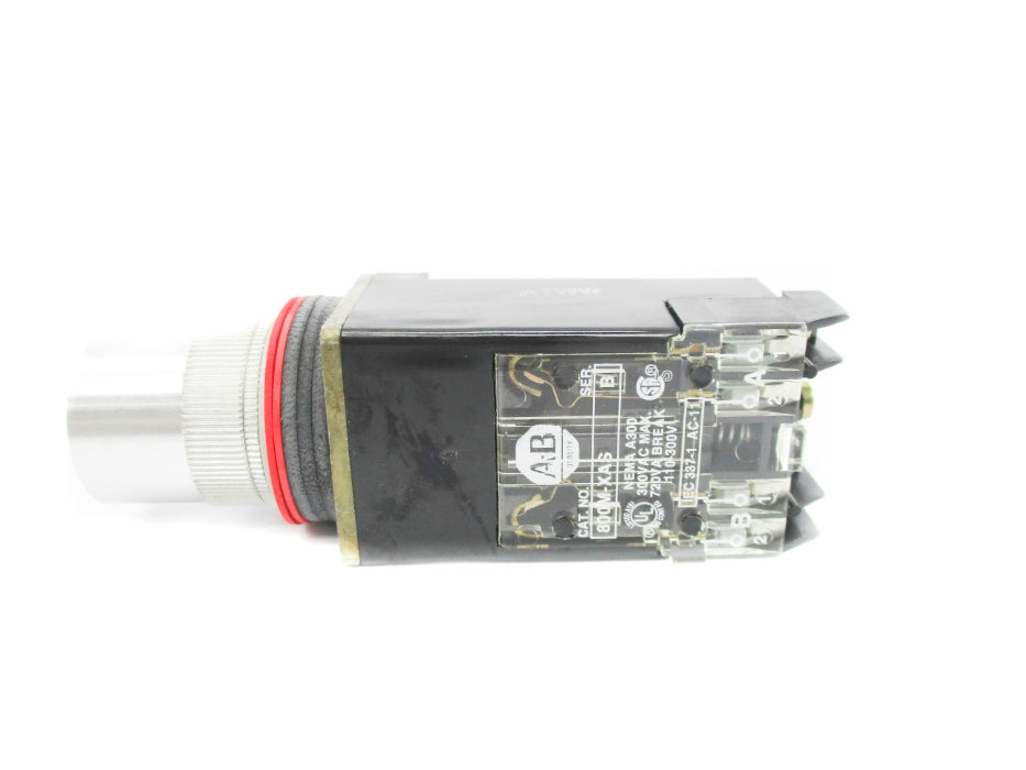INDUSTRIAL SPARE PART 800MR-QA24AAK SER. D (GY/BL) NSMP