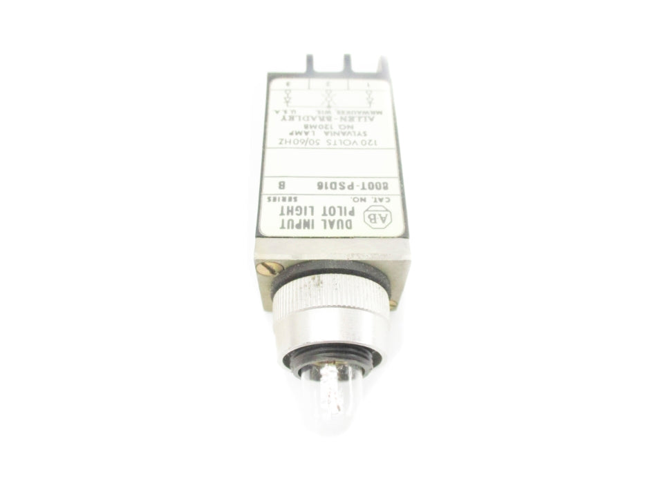 INDUSTRIAL SPARE PART 800T-PSD16 SER. B (BK/YL) NSMP