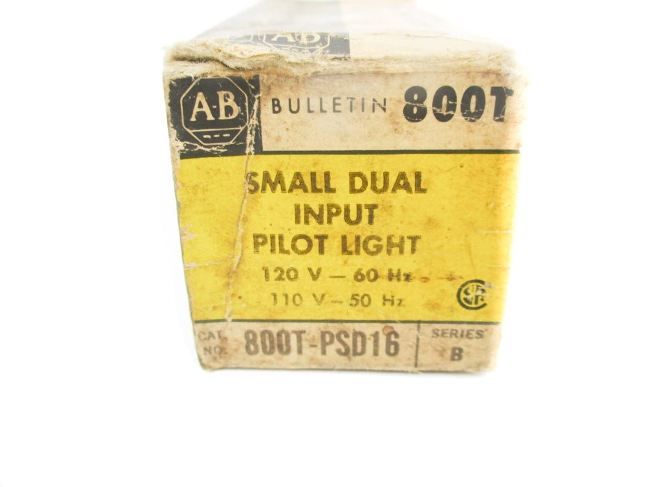 INDUSTRIAL SPARE PART 800T-PSD16 SER. B (BK/YL) NSMP