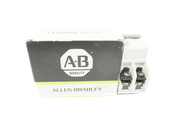ALLEN BRADLEY 1492-CB2G150 SER. A 480VAC 15A (BK/YL) NSMP