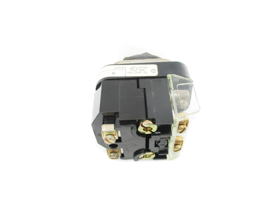 INDUSTRIAL SPARE PART 800T-PB16 SER. N 120V (BK/YL) NSMP