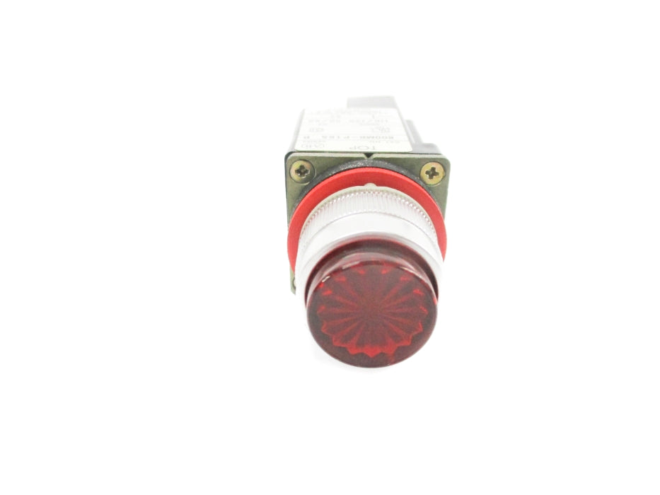 INDUSTRIAL SPARE PART 800MR-P16RS SER. D 120V (BK/YL) NSMP