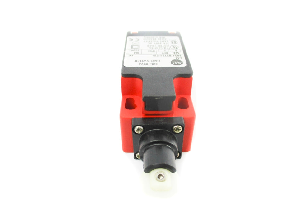 INDUSTRIAL SPARE PART 802A-B27P4-S10 SER. A (BK/YL) NSMP
