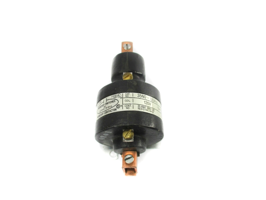 MDI 35NO-120AH 120V 35A NSNP