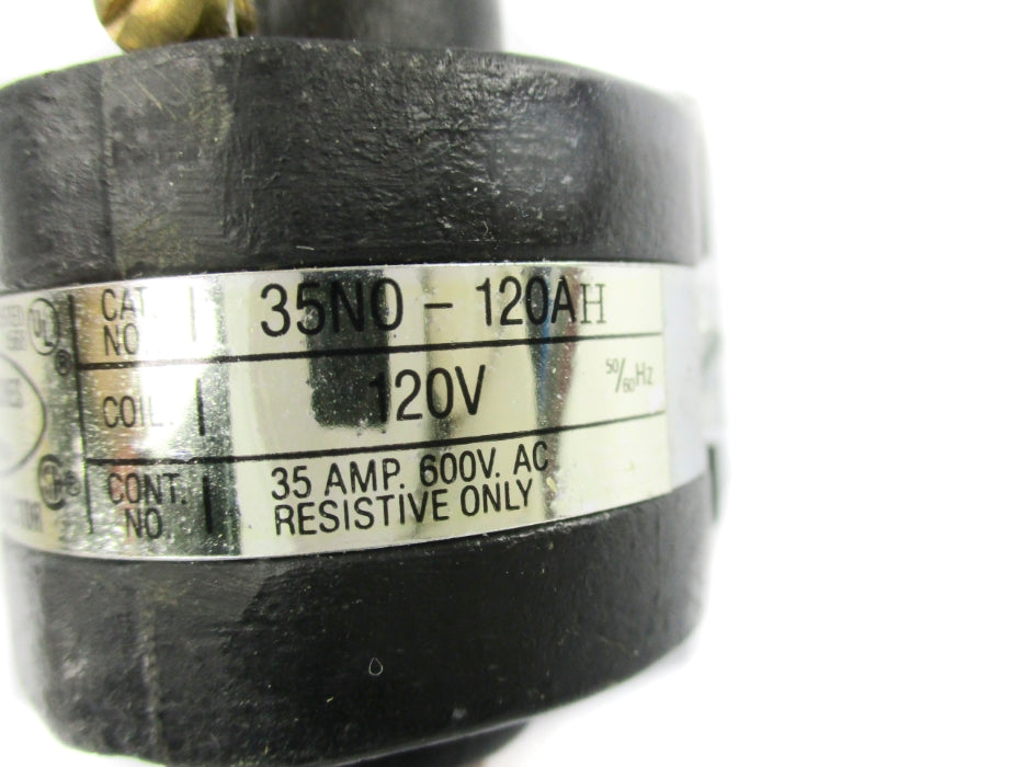 MDI 35NO-120AH 120V 35A NSNP