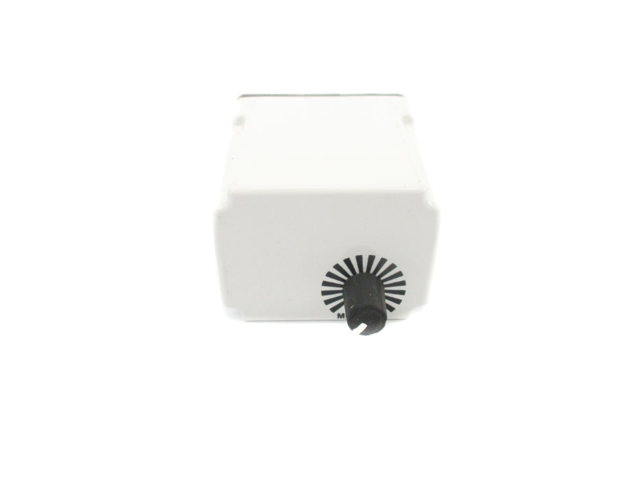 SQUARE D 9050JCK21V20 SER. F 110-120V 10A 0.1-10SEC UNMP