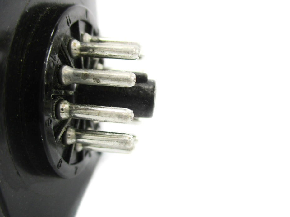 SQUARE D 9050JCK21V20 SER. F 110-120V 10A 0.1-10SEC UNMP