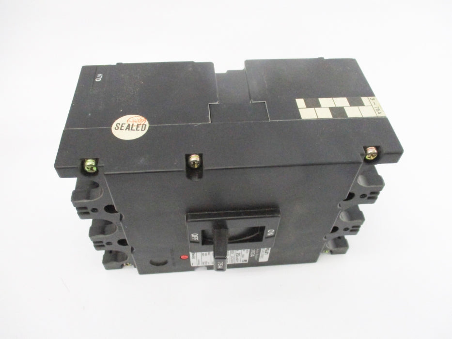 FUJI ELECTRIC SA103A 600VAC 75A NSNP