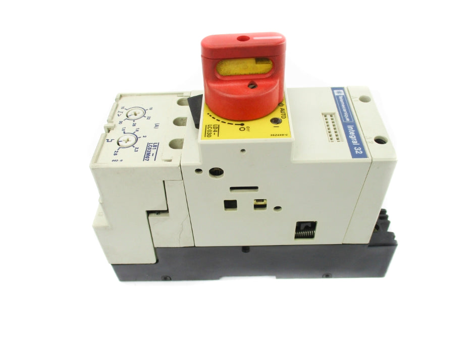 TELEMECANIQUE LD4LC.30.H5 LB1-LC03M07 NSNP