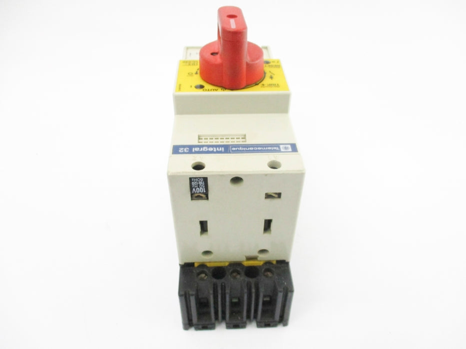 TELEMECANIQUE LD4LC.30.H5 LB1-LC03M07 NSNP