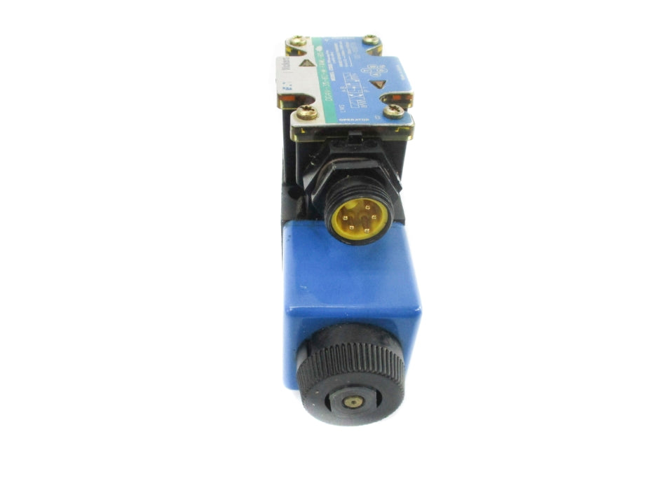 VICKERS DG4V3S6CMFTWLB560 02-109576 110-120V 5000PSI (AS PICTURED) NSNP