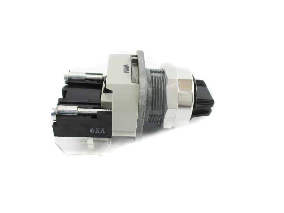 ALLEN BRADLEY 800T-JX91A SER. T (WH) NSMP