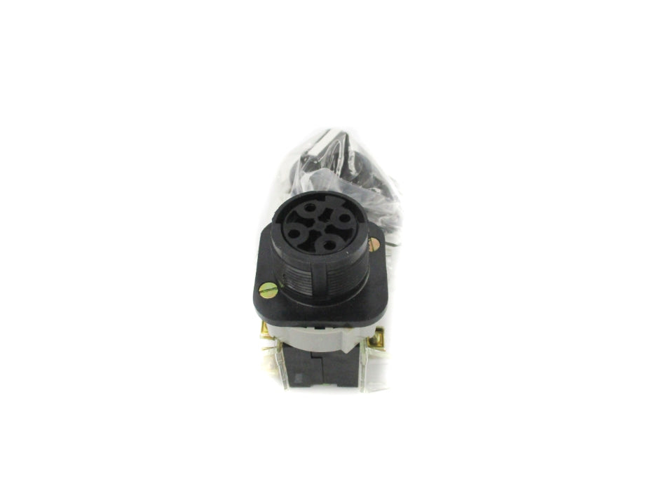 ALLEN BRADLEY 800H-NR2KF4DAXX SER. F (WH) NSMP