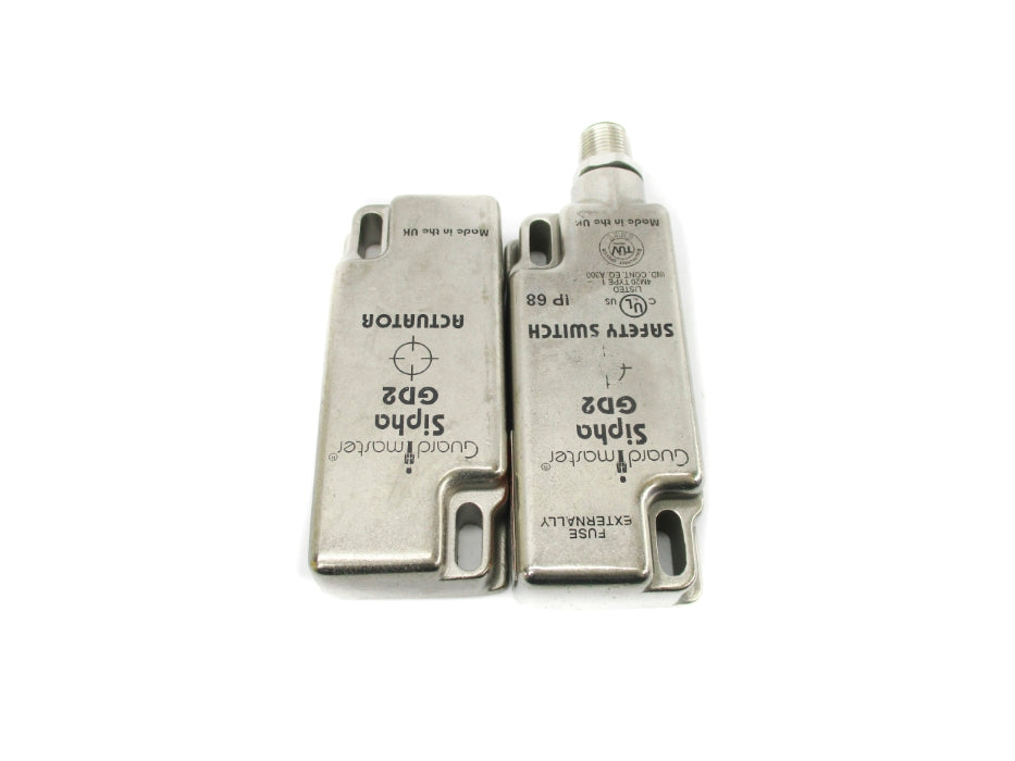 ALLEN BRADLEY 440N-S32046 (AS PICTURED) (WH) NSMP
