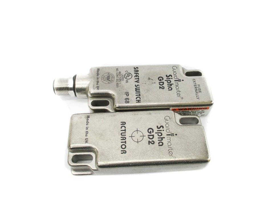 ALLEN BRADLEY 440N-S32046 (AS PICTURED) (WH) NSMP