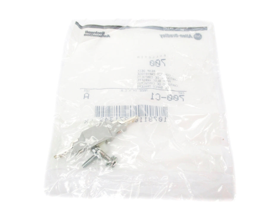 ALLEN BRADLEY 700-C1 SER. A (PKG OF 5) (WH) NSMP