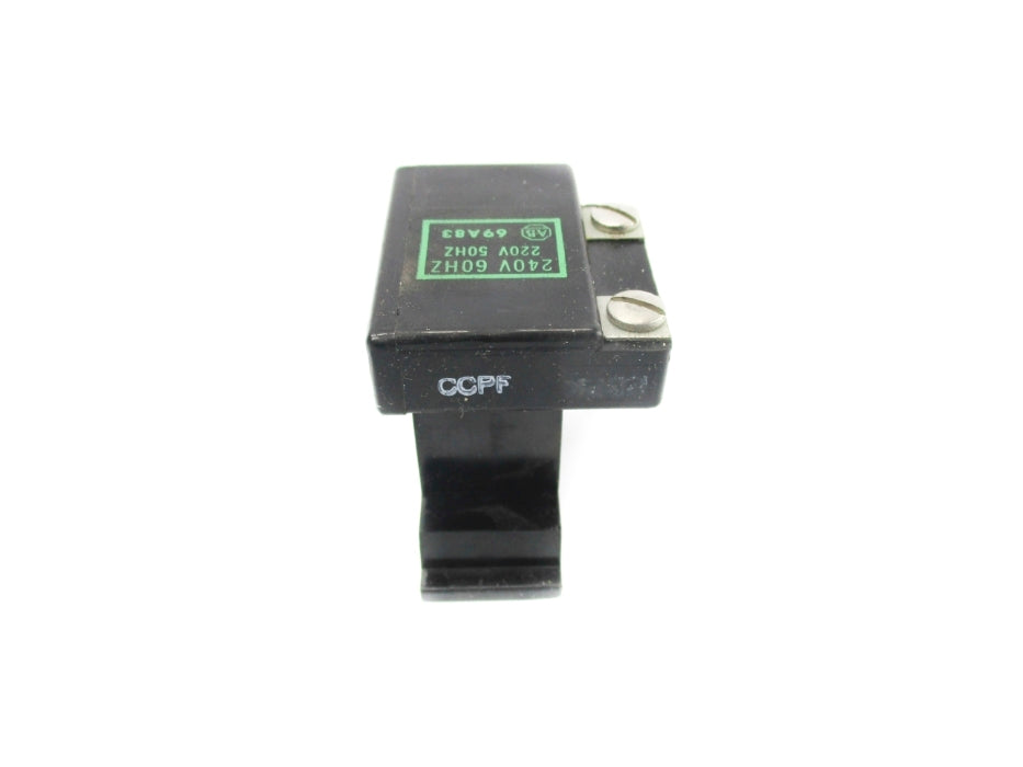 INDUSTRIAL SPARE PART 69A83 SER. K 240V (BK/GR) NSMP