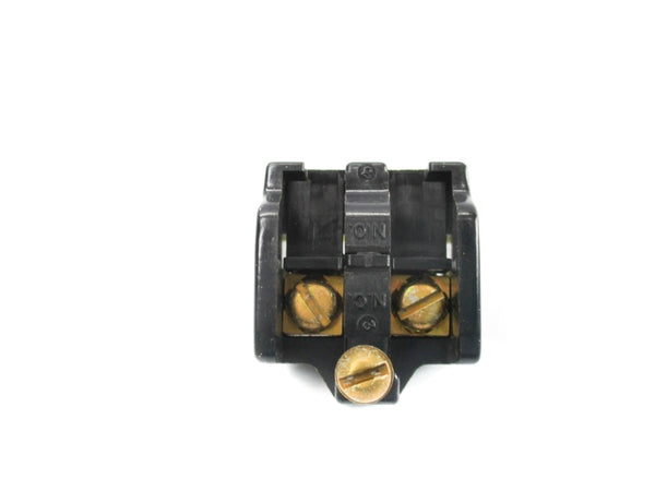 ALLEN BRADLEY 1495-N11 SER. A 600VAC (BK/YL) NSMP