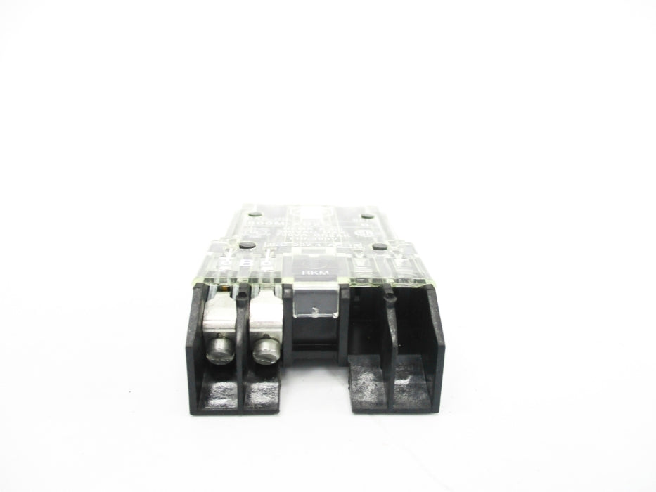 ALLEN BRADLEY 800M-XD2S SER. B 300VAC (BK/YL) NSMP