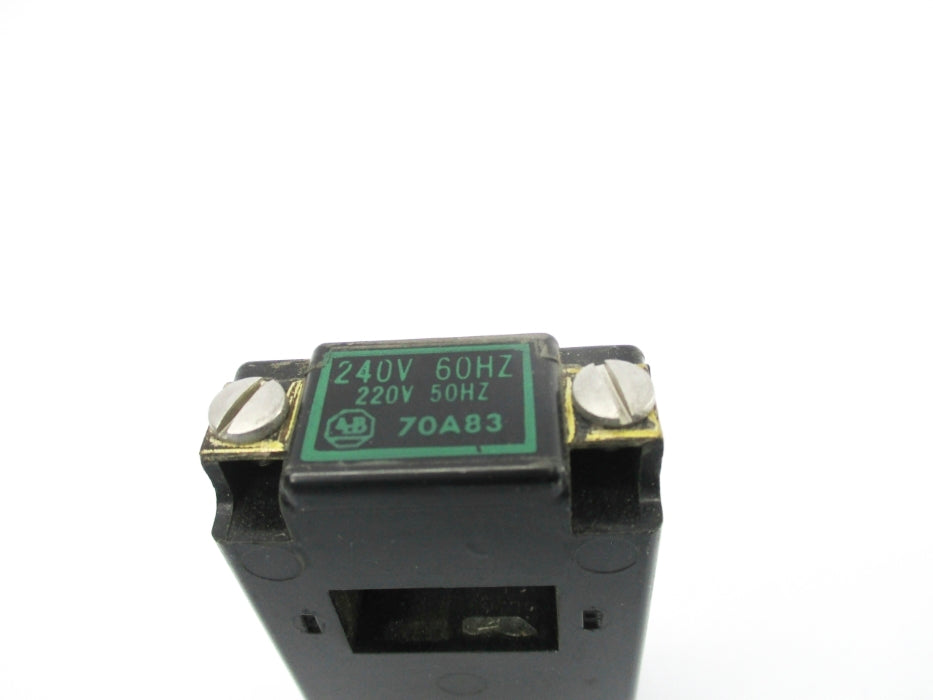 INDUSTRIAL SPARE PART 70A83 220/240V (BK/YL) NSMP