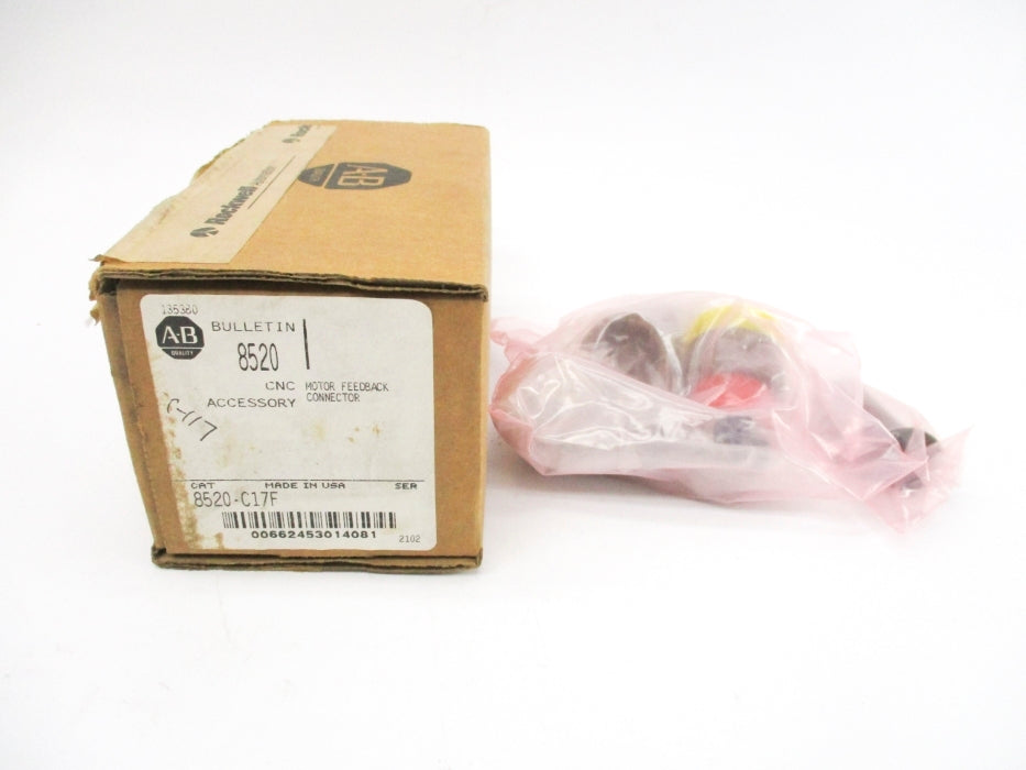 INDUSTRIAL SPARE PART 8520-C17F (BR/WH) NSMP