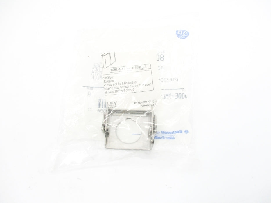 INDUSTRIAL SPARE PART 800E-AML1 SER. A (PKG OF 5) (BR/WH) NSMP