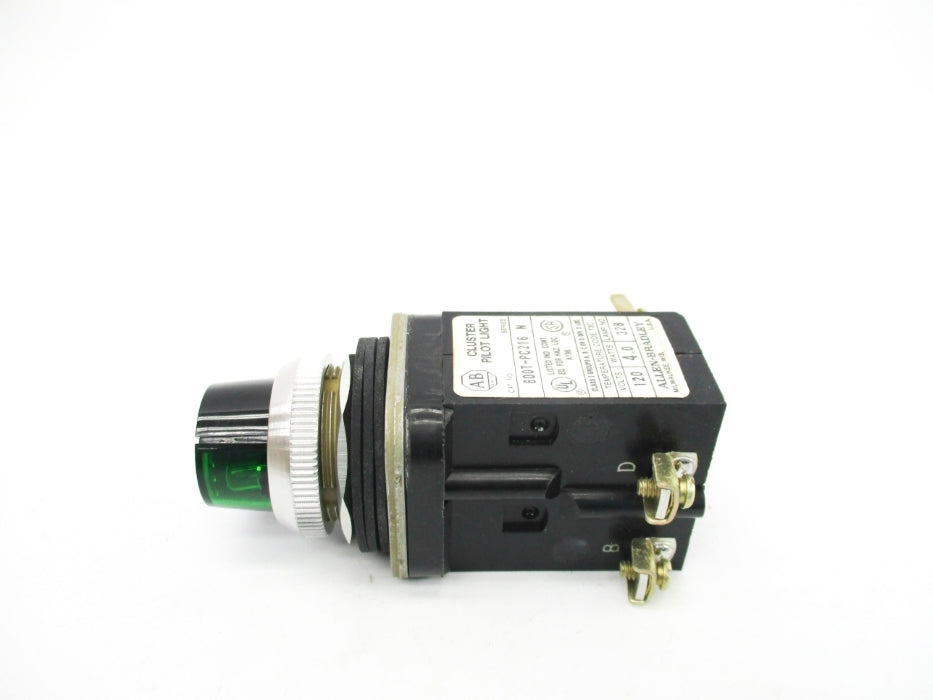 INDUSTRIAL SPARE PART 800T-PC216 SER. N 110/120V (BK/YL) NSMP