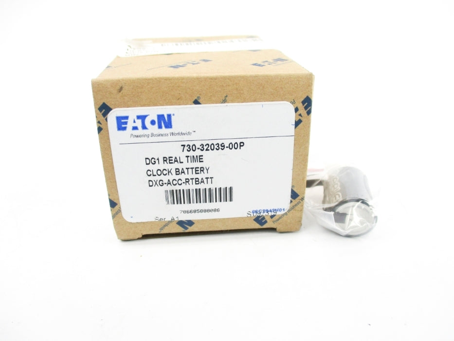 EATON DXG-ACC-RTBATT 730-32039-00P NSMP