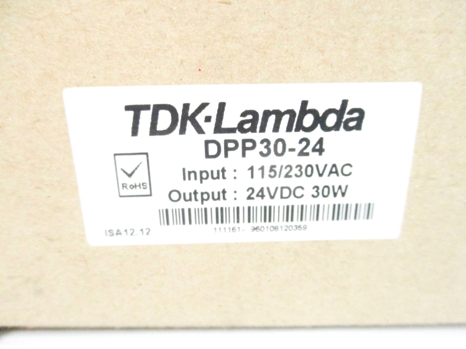 TDK-LAMBDA DPP30-24 NSMP